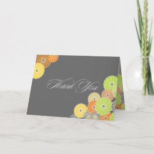 PixDezines Kiku, Thank You cards