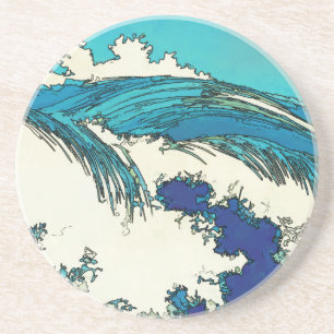 PixDezines konen uehara ocean waves, 上原 Coaster