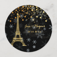 PixDezines la tour eiffel/paris/la nuit