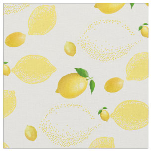 PixDezines lemons/DIY Background Fabric