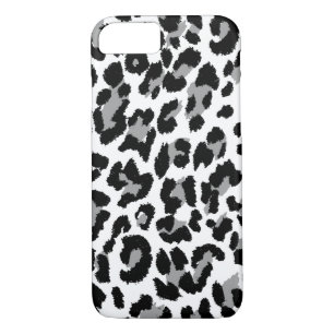 PixDezines leopard print iPhone 8/7 Case