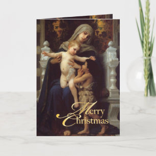 PixDezines Madonna, Holiday Greeting Cards