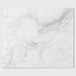 PixDezines Marble Wrapping Paper