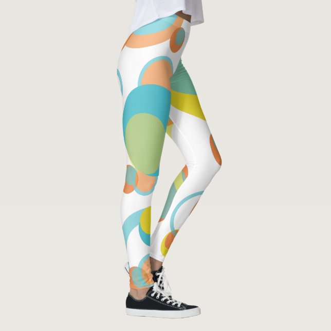 PixDezines Mod Bubbles Leggings (Right)