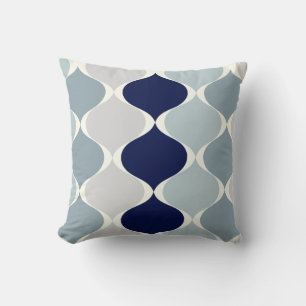 PixDezines mod ogee DIY background colour Cushion