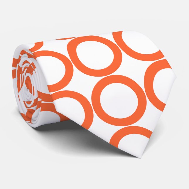 PixDezines mod rings/DIY background colour Tie (Rolled)