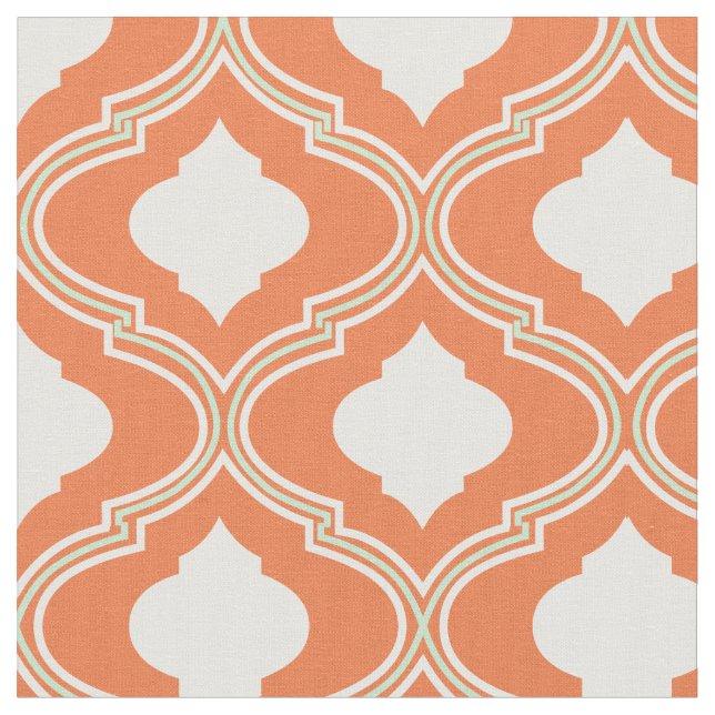 PixDezines moroccan trellis/DIY background Fabric (Close Up)