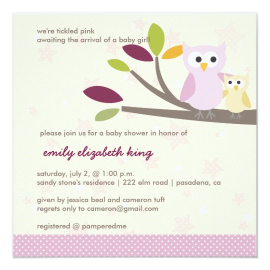 PixDezines Mummy+baby for a baby shower Card