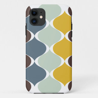 PixDezines ogee pattern iPhone 11 Case