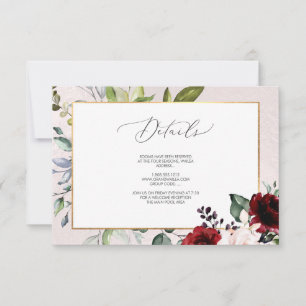 PixDezines Passionate Blooms DETAILS CARDS