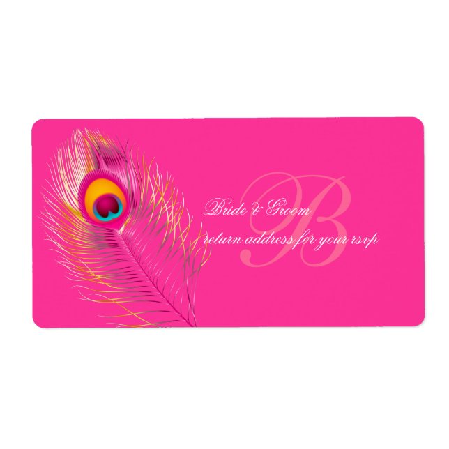 PixDezines peacock/DIY background colour (Front)