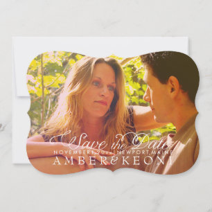 PixDezines photo save date/sunburst overlay The Date