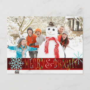 PixDezines photo template holiday wishes card