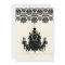 PixDezines Piqué Damask + Chandelier