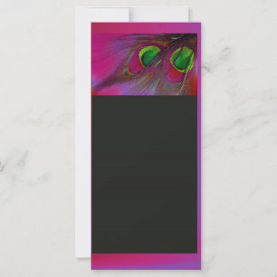 PixDezines Psychedelic Peacock, Customise It!