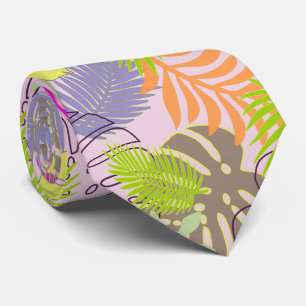 PixDezines rainforest/DIY background Tie