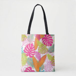 PixDezines Rainforest Foliage/DIY background Tote Bag