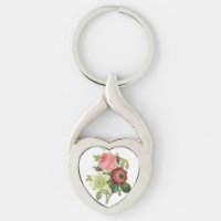 PixDezines redoute clementine, anemone