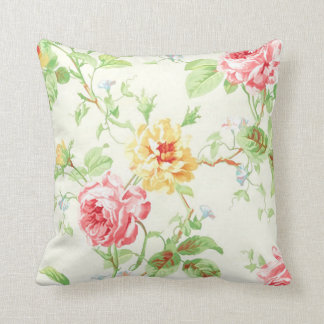 PixDezines rose garden Cushion