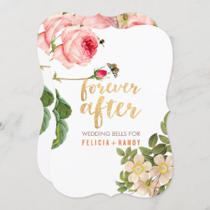 PixDezines Rose Garden Invitation