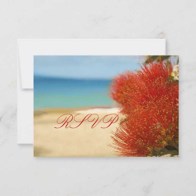 PixDezines RSVP Ohia+Beach (Front)