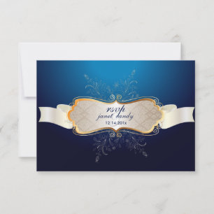 PixDezines rsvp Snowflakes, Winter Events Card