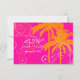 PixDezines rsvp twin palms+swilrs/DIY colour