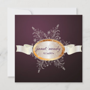 PixDezines Snowflakes, Winter Events Invitation