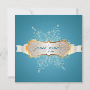 PixDezines Snowflakes, Winter Events Invitation