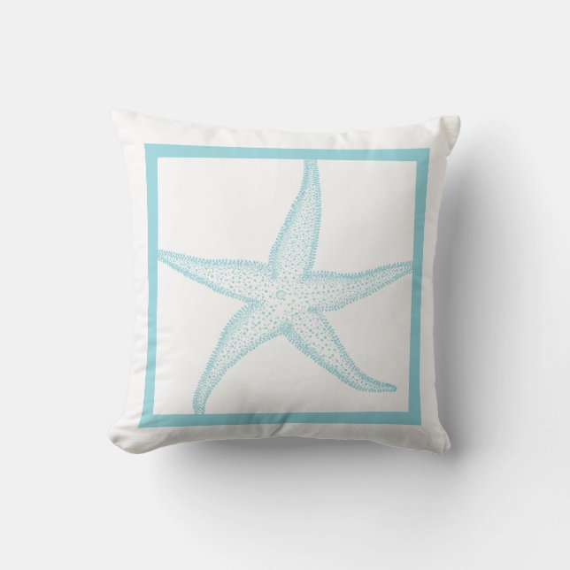 PixDezines starfish Cushion (Front)
