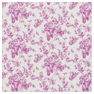 PixDezines toile purple roses/DIY background colou Fabric