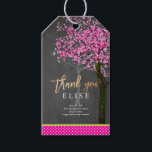 PixDezines Tree of Life Bat Mitzvah/Neon Pink Gift Tags<br><div class="desc">PixDezines chalkboard tree of life with retro star of david in shades of neon pink,  purple and green and some gift tags / party favours for a Bat Mitzvah.   DIY background colour,  fonts and trim as well.  

Copyright © 2008-2017 PixDezines.com™ and PixDezines™ on zazzle.com. All rights reserved.</div>