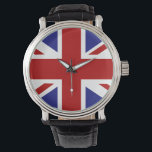 PixDezines union jack flag Watch<br><div class="desc">PixDezines union jack</div>