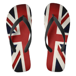 PixDezines union jack Thongs