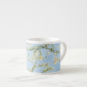 PixDezines Van Gogh Almond Blossom at Saint-Rémy Espresso Cup