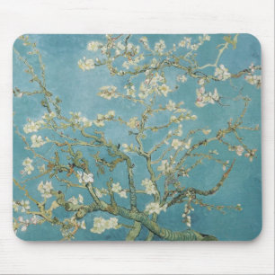 PixDezines Van Gogh Almond Blossom at Saint-Rémy Mouse Pad