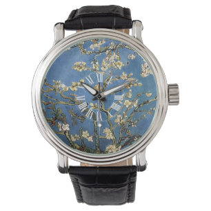 PixDezines Van Gogh almond blossoms Watch