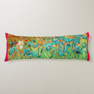 PixDezines van gogh iris/st. remy Body Cushion