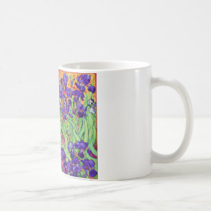 PixDezines van gogh iris/st. remy Coffee Mug