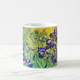 PixDezines van gogh iris/st. remy Coffee Mug