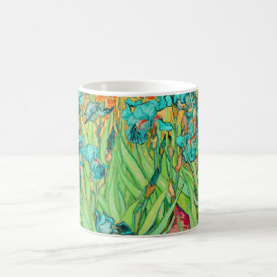 PixDezines van gogh iris/st. remy Coffee Mug