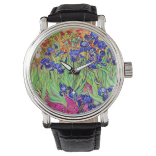 PixDezines van gogh iris/st. remy Watch