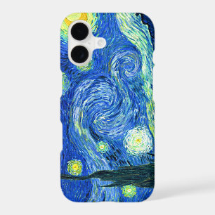 PixDezines Van Gogh Starry Night/St. Remy