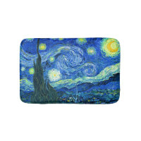 PixDezines van gogh starry night/st. remy