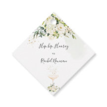 PixDezines Watercolor Alabaster Rose