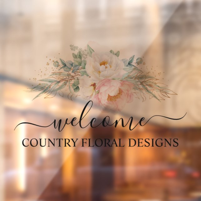 PixDezines Watercolor Peonies Eucalyptus (Sheet 2)