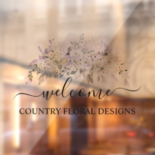 PixDezines Watercolor Purple Roses Hydrangeas