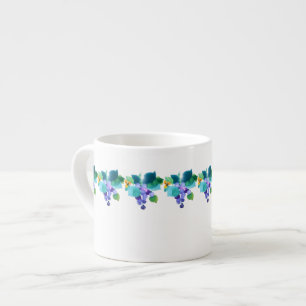 PixDezinesgrape Espresso Cup