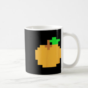 Pixel 8-bit Arcade Video Game Matching Costume Tea Coffee Mug