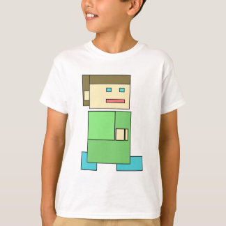 PIXEL  ART GAME BOY KID T-Shirt